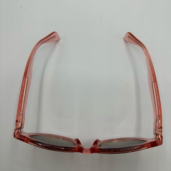 Rag & Bone Lily Cat Eye 100% UV Protection Pink Gradient 53mm Classy Feminine - Picture 6 of 12